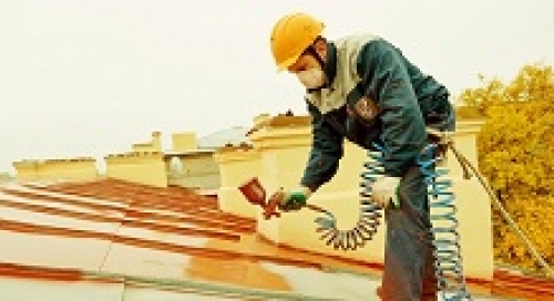 Pintor da construção Civil  